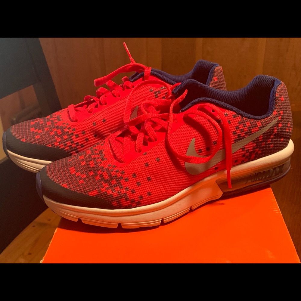 Nike Air Max Sequent Print
